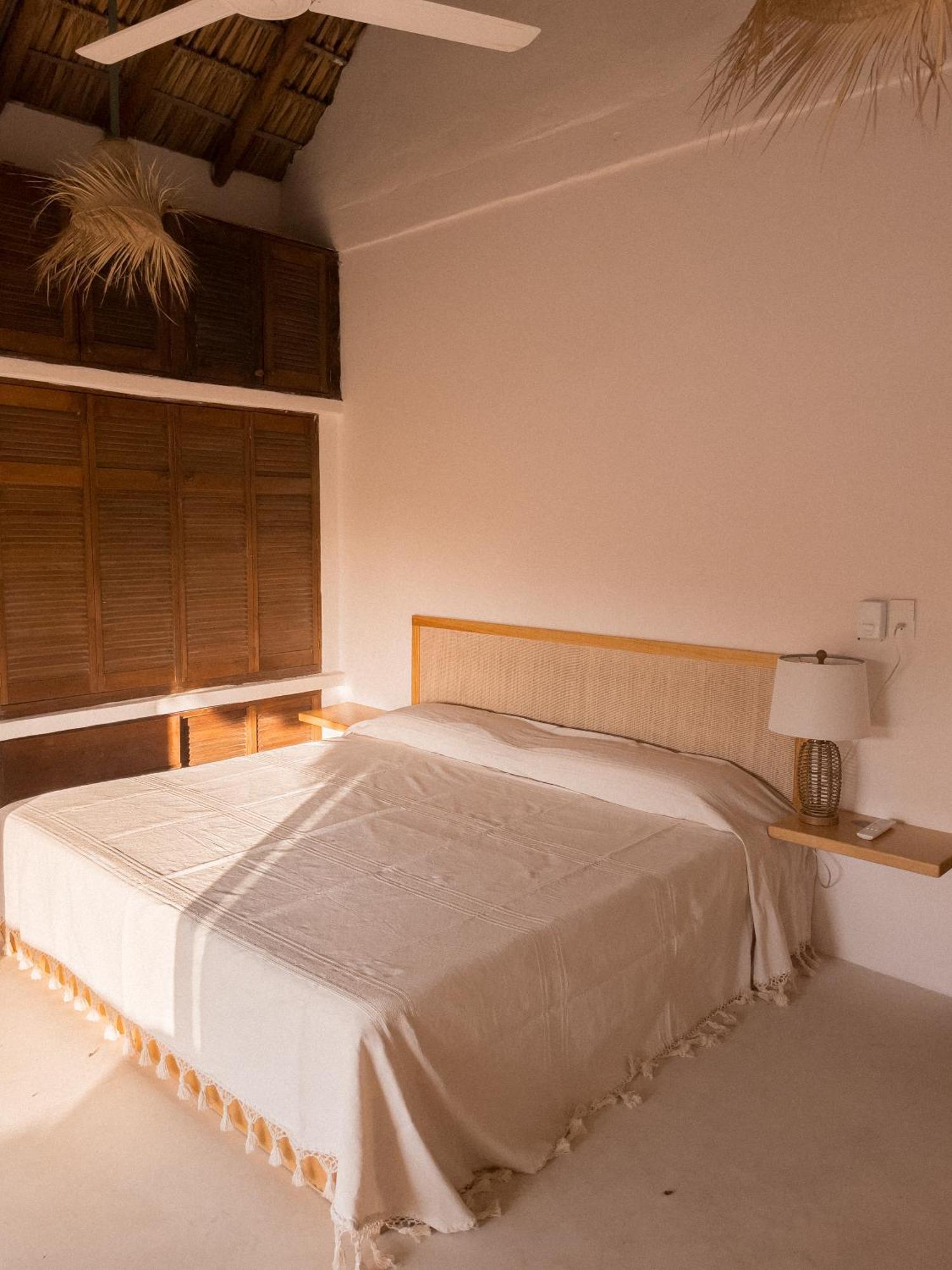 La Punta Rooms Brisas de Zicatela Dış mekan fotoğraf