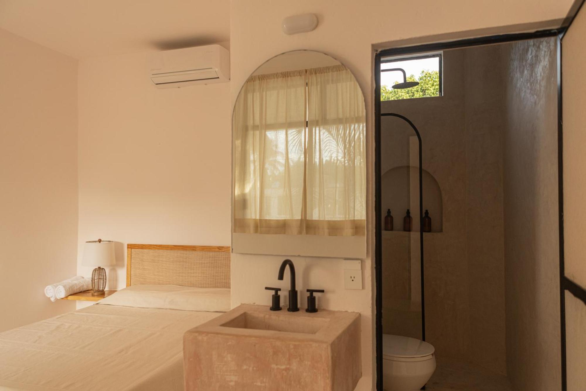 La Punta Rooms Brisas de Zicatela Dış mekan fotoğraf