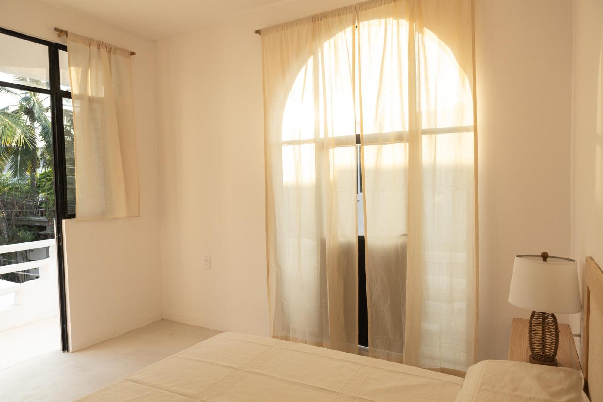 La Punta Rooms Brisas de Zicatela Dış mekan fotoğraf