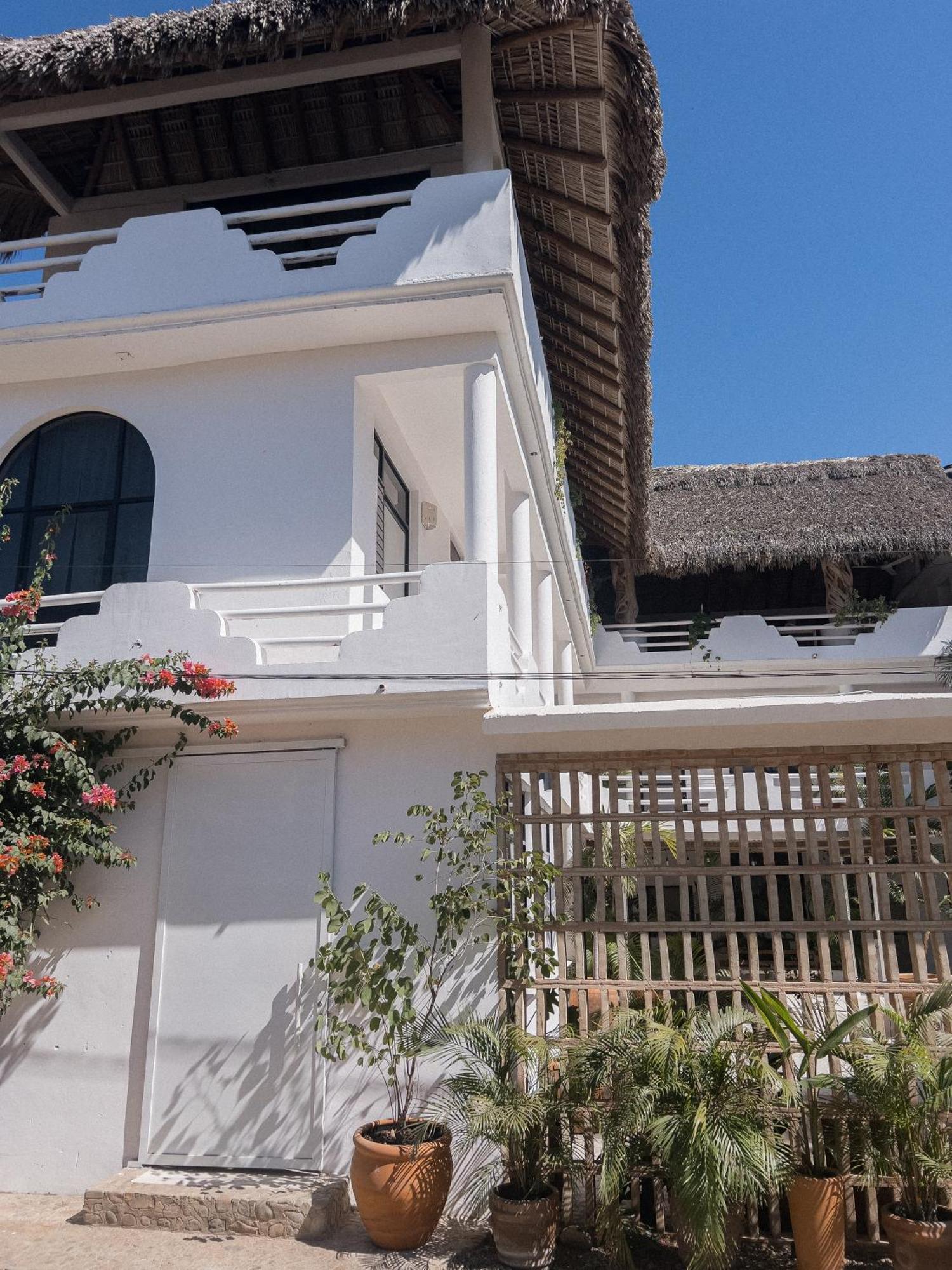 La Punta Rooms Brisas de Zicatela Dış mekan fotoğraf