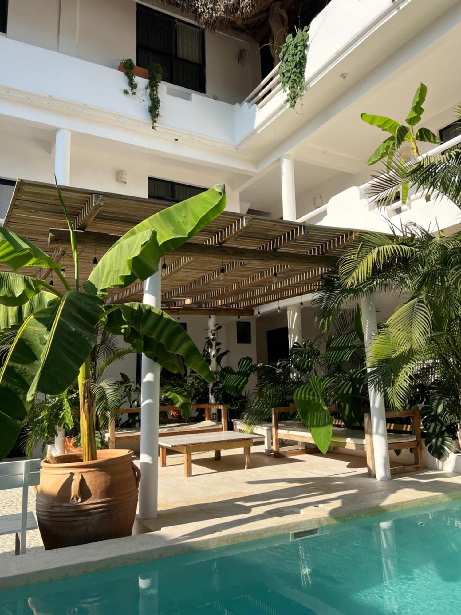 La Punta Rooms Brisas de Zicatela Dış mekan fotoğraf
